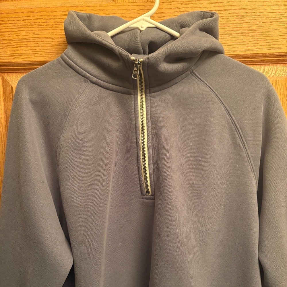 Vuori Large Restore Half Zip Hoodie